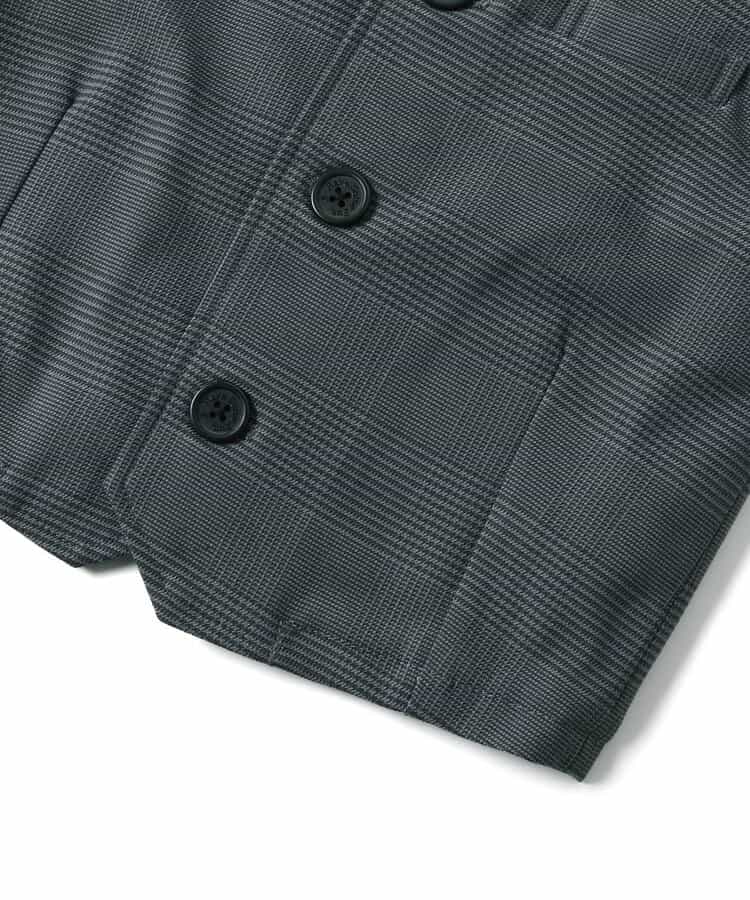 Japanese children's clothing BREEZE suit vest 90-130cm boys' spring outerwear interview / banquet / performance