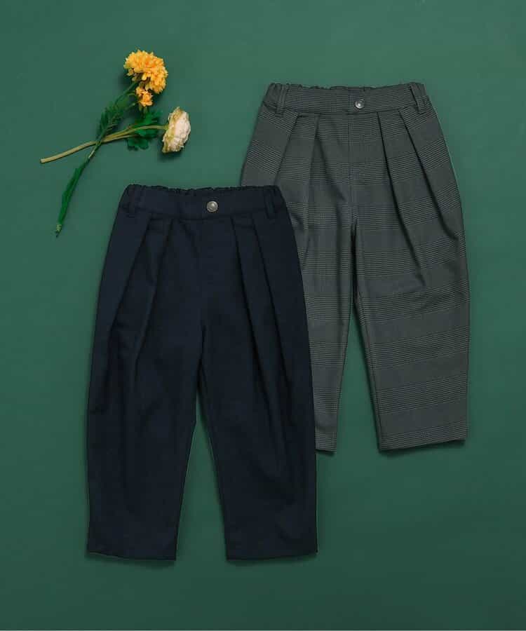 Japanese children's clothing BREEZE trousers 90-130cm boys' spring PANTS interviews/banquets/performances