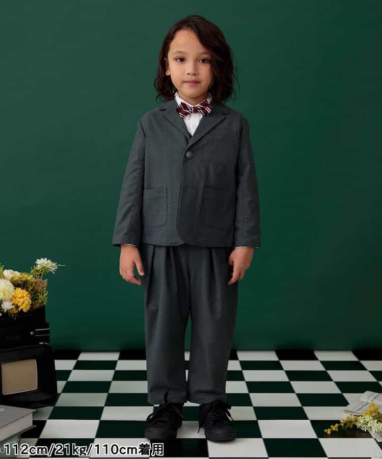Japanese children's clothing BREEZE suit jacket 90-130cm boys' spring outerwear interview / banquet / performance