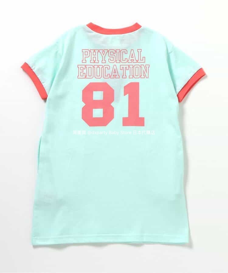 Japanese BREEZE numbered dresses (80-140cm) for girls (summer dresses)