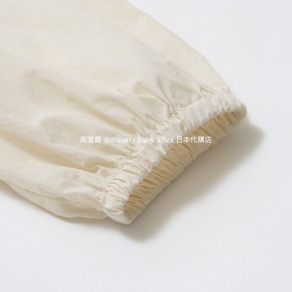Japanese children's clothing b・R# 2Way vest with detachable sleeves (100-150cm) for boys and girls, spring and summer outerwear