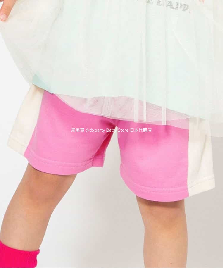 Japanese children's clothing BREEZE sports shorts 80-140cm boys'/girls' summer PANTS