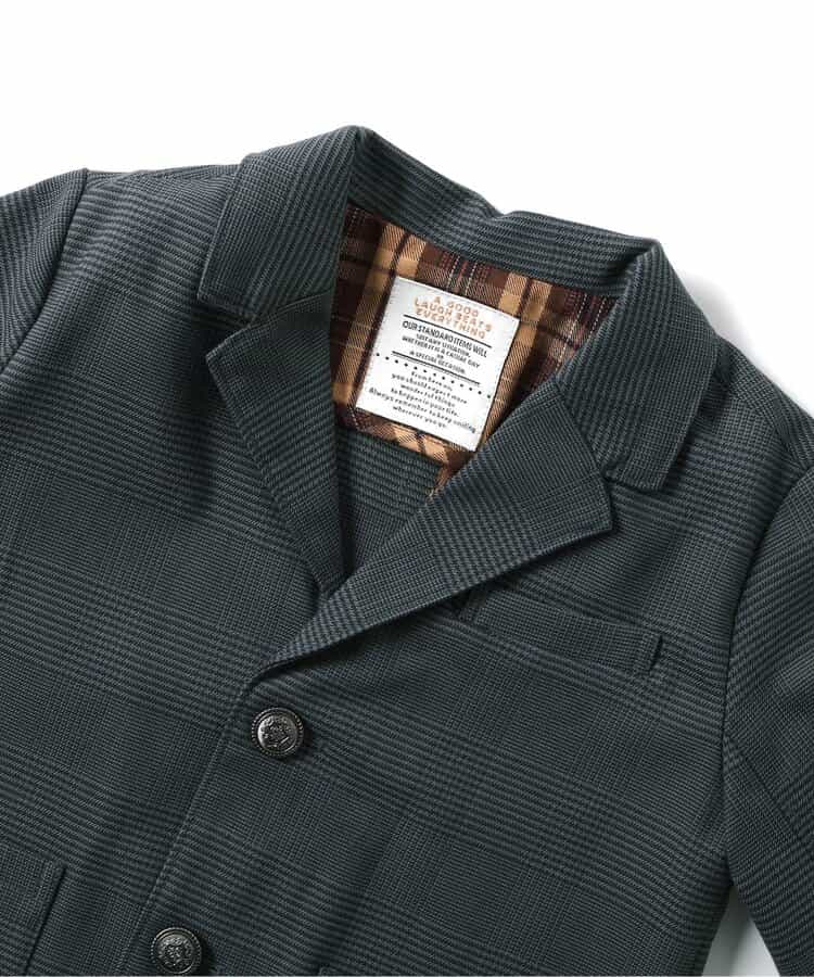 Japanese children's clothing BREEZE suit jacket 90-130cm boys' spring outerwear interview / banquet / performance