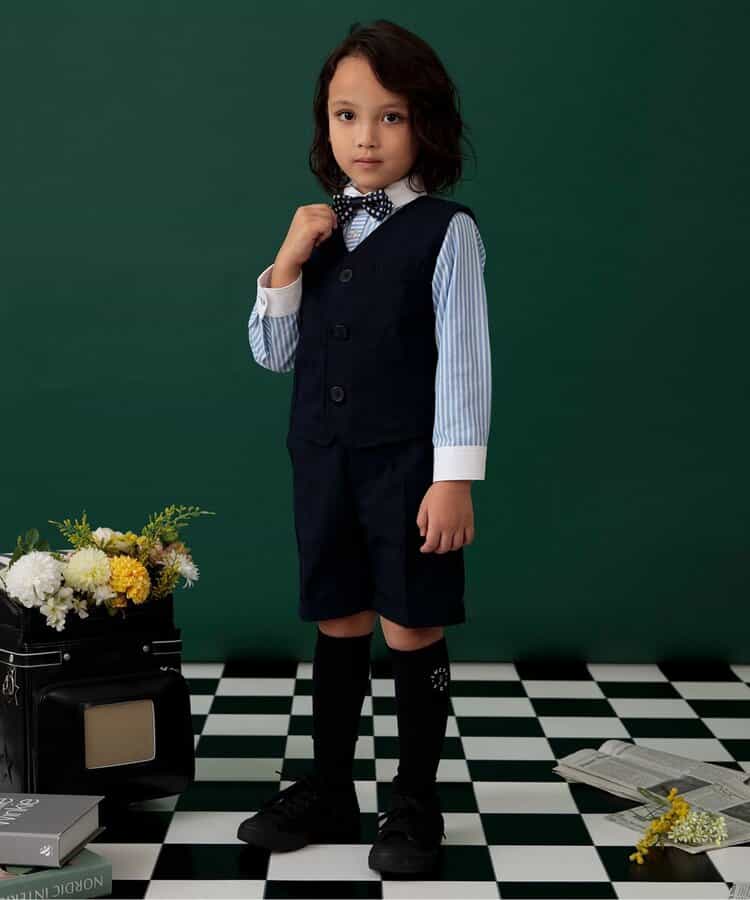 BREEZE formal ties/hair accessories for interviews/banquets/performances shipped directly from Japan