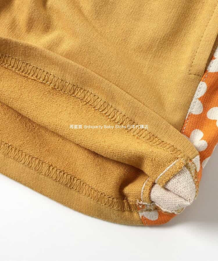 Japanese children's clothing BREEZE side pattern shorts 80-140cm boys/girls summer PANTS