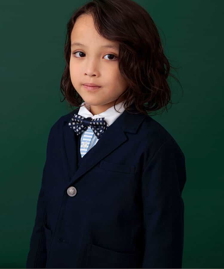 Japanese children's clothing BREEZE suit jacket 90-130cm boys' spring outerwear interview / banquet / performance