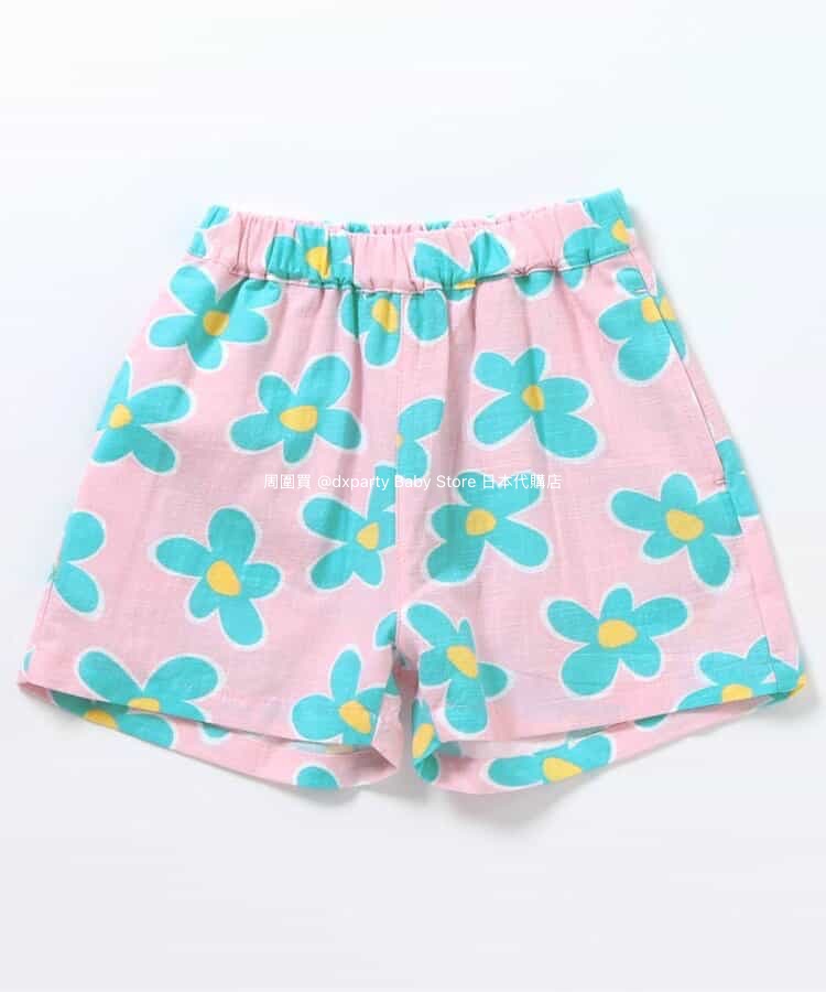 Japanese children's clothing BREEZE casual shorts 90-140cm boys'/girls' summer PANTS