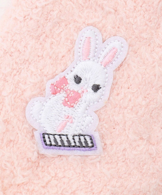 日本直送 aF#a325 動物棉花糖手套 Free Size 手套系列