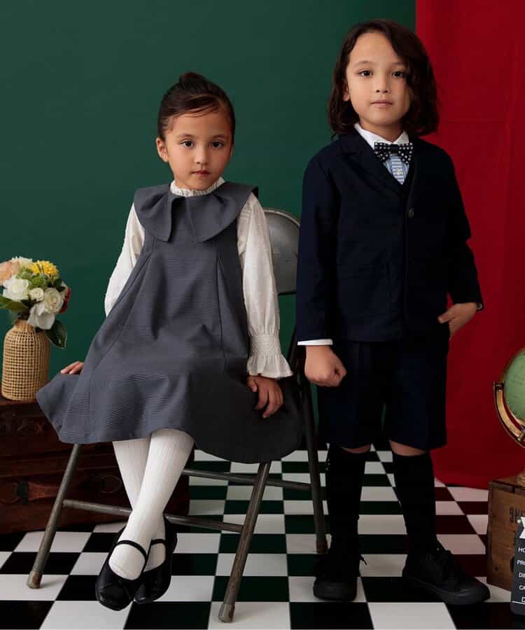 BREEZE formal ties/hair accessories for interviews/banquets/performances shipped directly from Japan