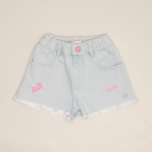 Japanese BDL x Disney parent-child print tops (80-150cm) for boys and girls (summer TOPS)