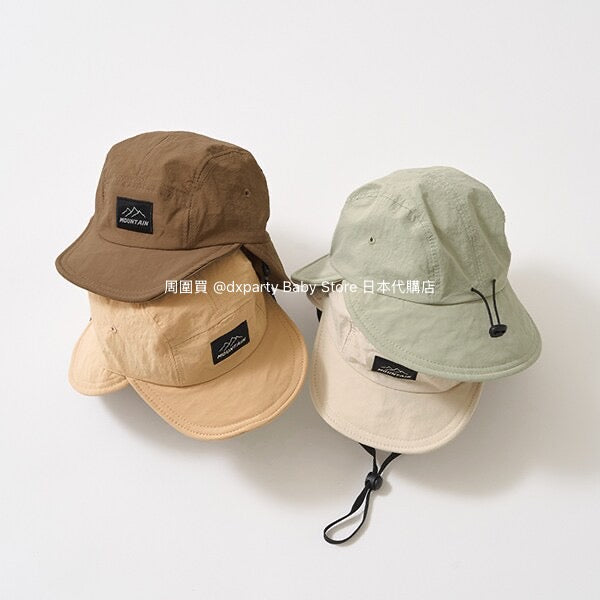 b・ROOM Cap 52cm Hat Series Direct from Japan