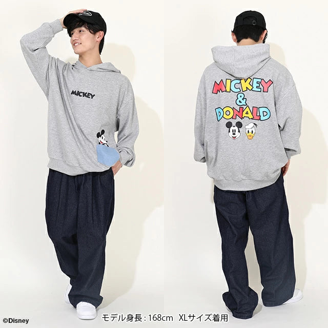 Japanese BDL x Disney Kids Sweatshirts (S-XL) (Adult Spring/Summer) TOPS
