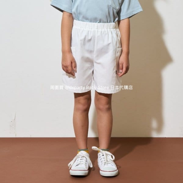 Japanese children's clothing b・R# casual shorts 100-150cm boys/girls spring and summer PANTS
