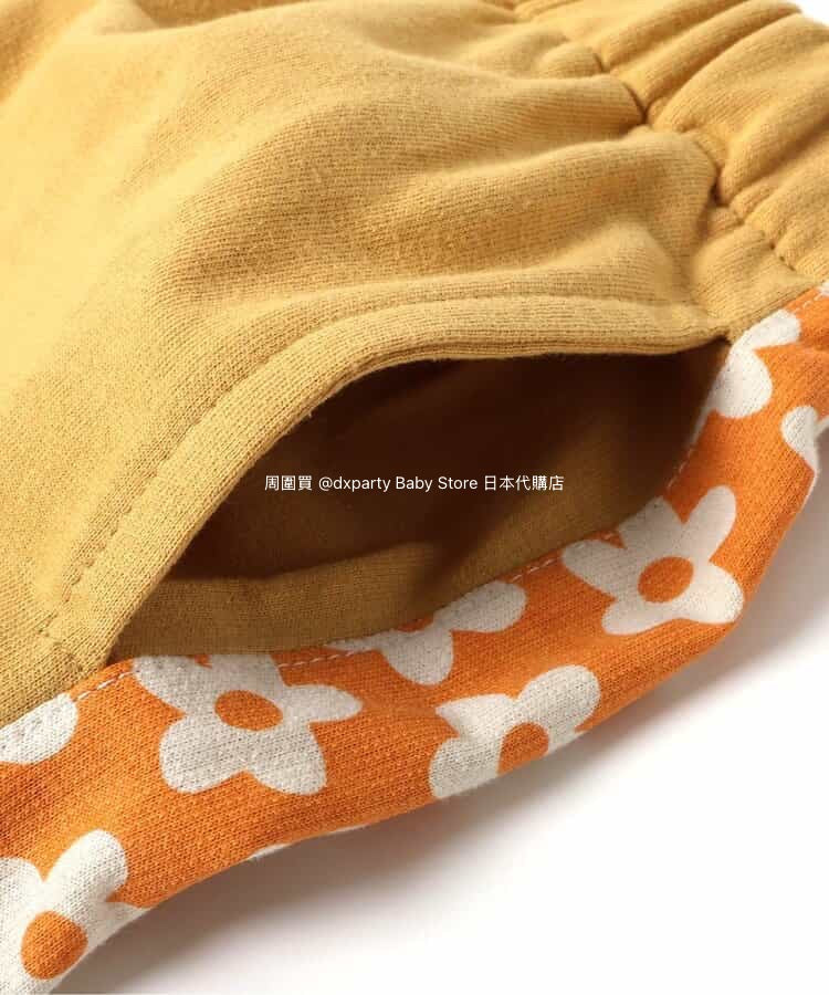 Japanese children's clothing BREEZE side pattern shorts 80-140cm boys/girls summer PANTS