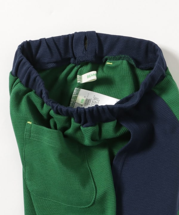 日本童裝 BE#AMS mini 波紋微笑短褲 90-140cm 女童款 夏季 PANTS