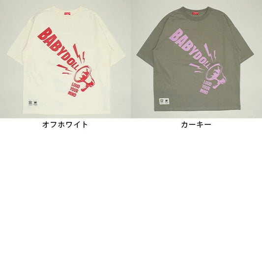 Japanese BDL x Disney parent-child print tops (80-150cm) for boys and girls (summer TOPS)