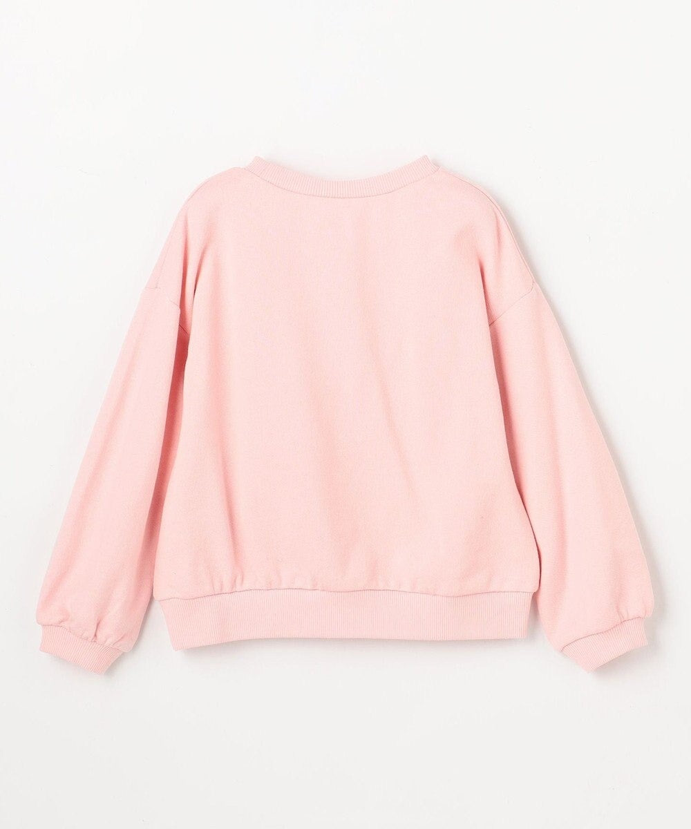 日本童裝 aF#a325 印花衛衣 90-160cm 女童款 秋季 TOPS