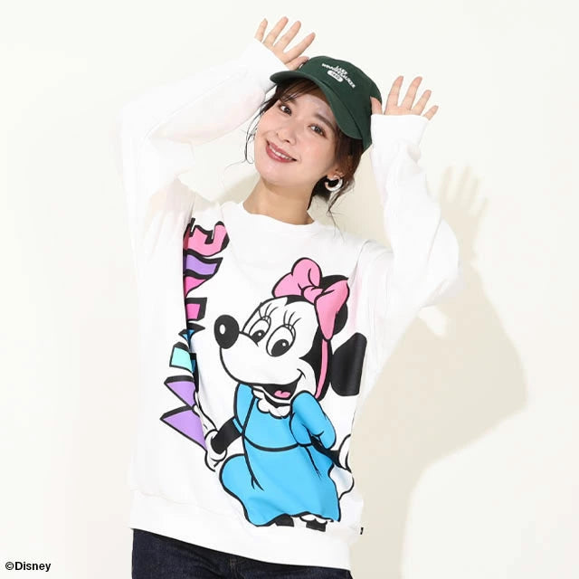 Japanese BDL x Disney Kids Sweatshirts (S-XL) (Adult Spring/Summer) TOPS