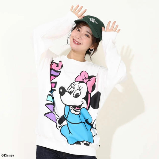 日本童裝 BDL x Disney 親子裝 衛衣 S-XL 大人款 春夏季 TOPS