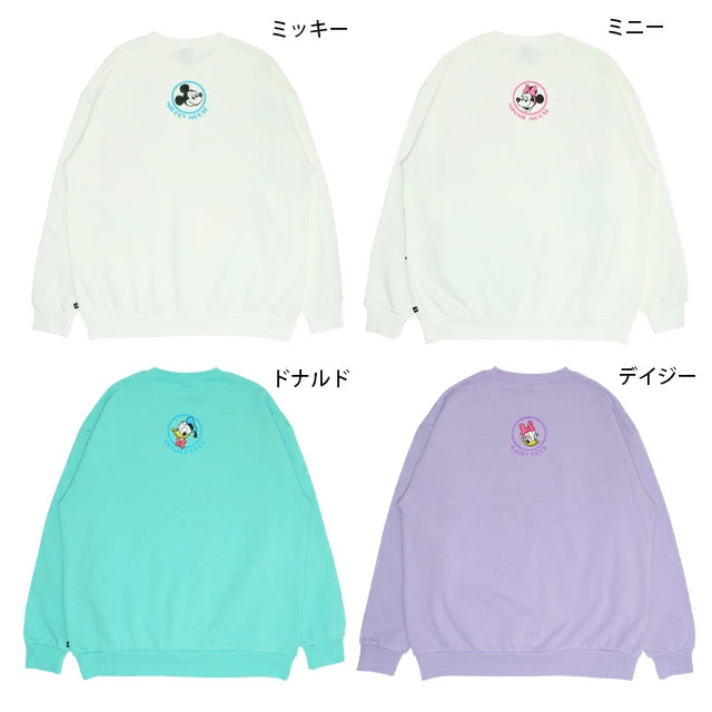 Japanese BDL x Disney Kids Sweatshirts (S-XL) (Adult Spring/Summer) TOPS