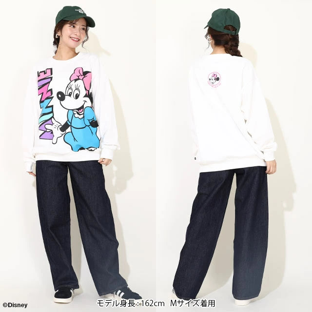 Japanese BDL x Disney Kids Sweatshirts (S-XL) (Adult Spring/Summer) TOPS