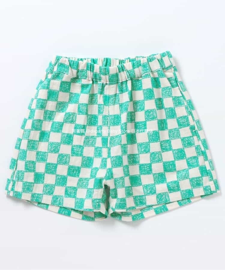 Japanese children's clothing BREEZE casual shorts 90-140cm boys'/girls' summer PANTS
