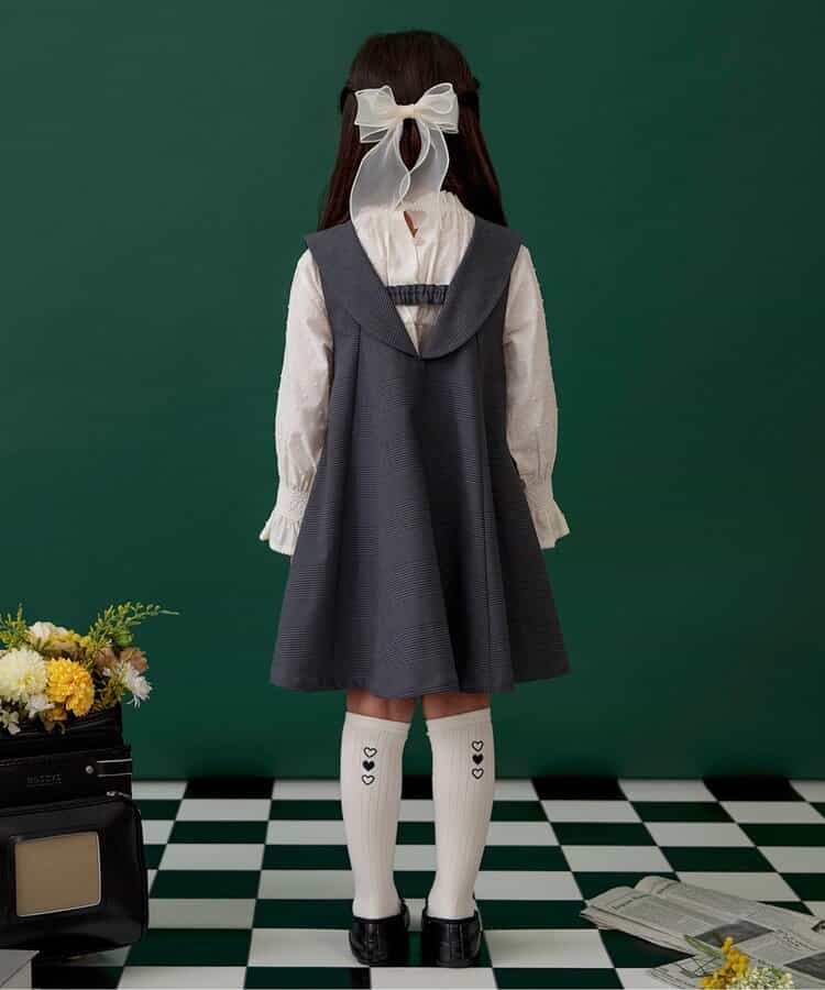 BREEZE socks (1 pair, 13-21cm) shipped directly from Japan. Perfect for interviews, banquets, and performances.
