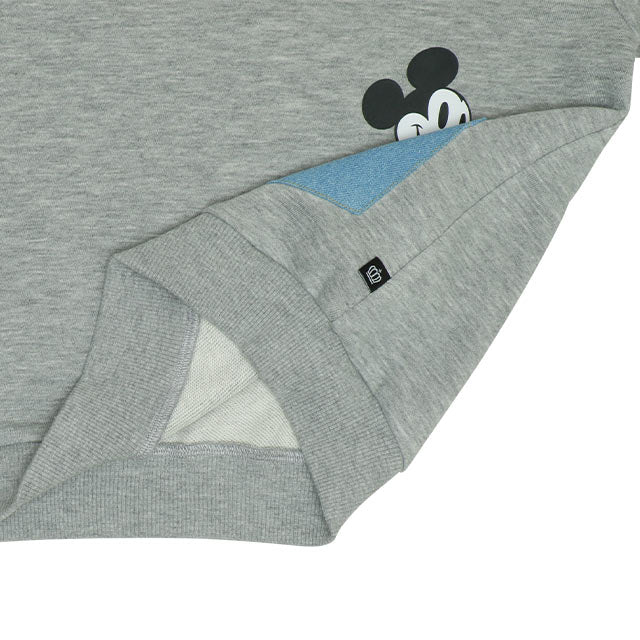 Japanese BDL x Disney parent-child sweatshirts (80-150cm) for boys and girls (spring/summer TOPS)