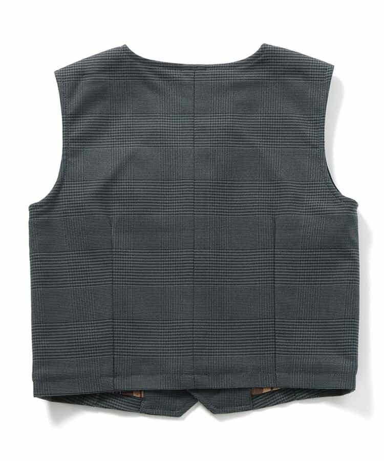 Japanese children's clothing BREEZE suit vest 90-130cm boys' spring outerwear interview / banquet / performance