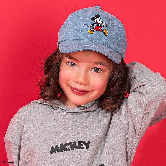 BDL x Disney Cap 50-54cm Hat Series Direct from Japan