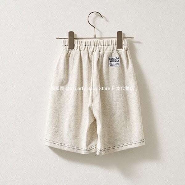 Japanese children's clothing b・R# water-absorbing quick-drying contact cool sports shorts 100-150cm boys'/girls' summer PANTS
