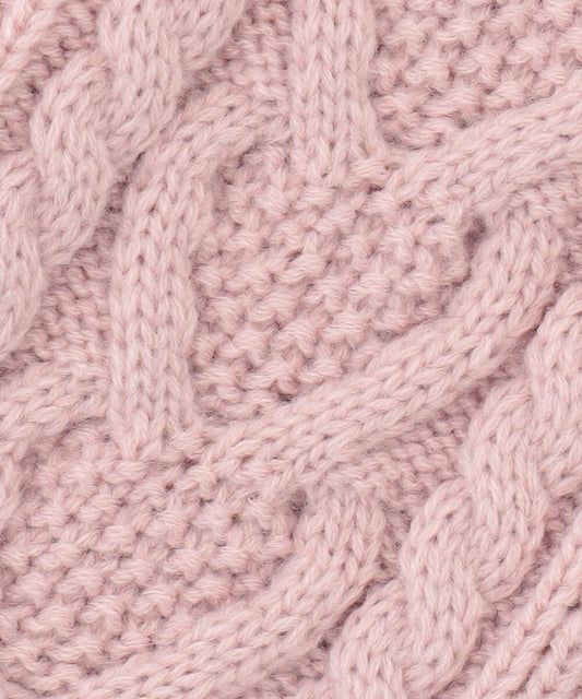 日本直送 aF#a325 針織蝴蝶結頸巾 頸巾系列