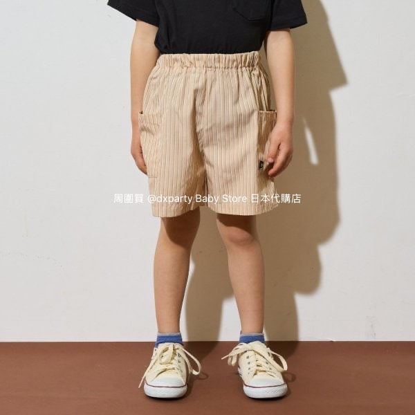 Japanese children's clothing b・R# casual shorts 100-150cm boys/girls spring and summer PANTS