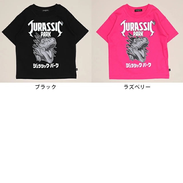 Japanese BDL x Disney parent-child print tops (80-150cm) for boys and girls (summer TOPS)