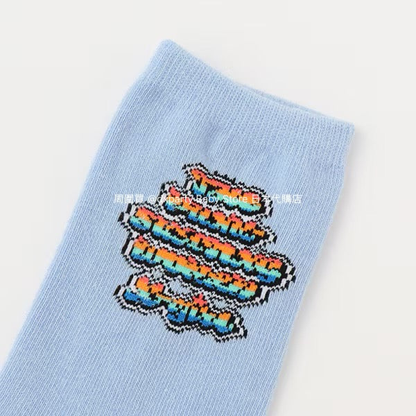 X-girl Stages socks (1 pair, 17-21cm) shipped directly from Japan