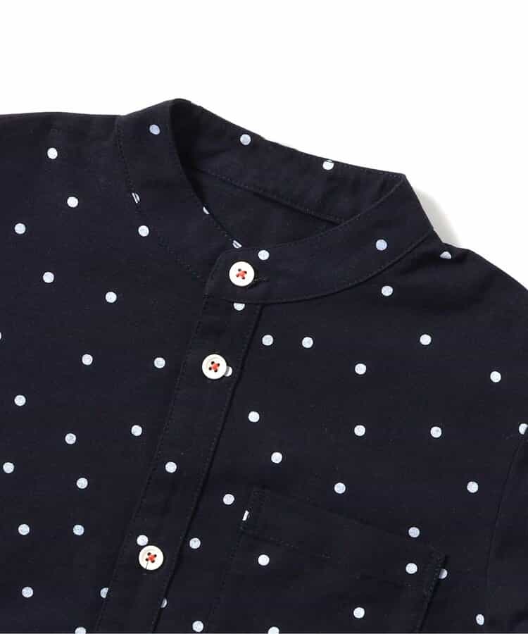Japanese children's clothing BREEZE x Disney shirt 90-130cm boys' spring TOPS interview/banquet/performance