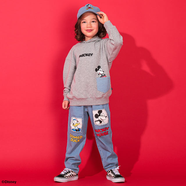 BDL x Disney Cap 50-54cm Hat Series Direct from Japan