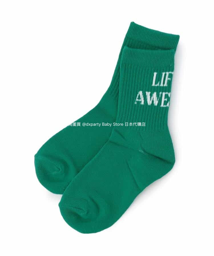 BR#22EE Socks (1 pair, 13-21cm) Direct from Japan