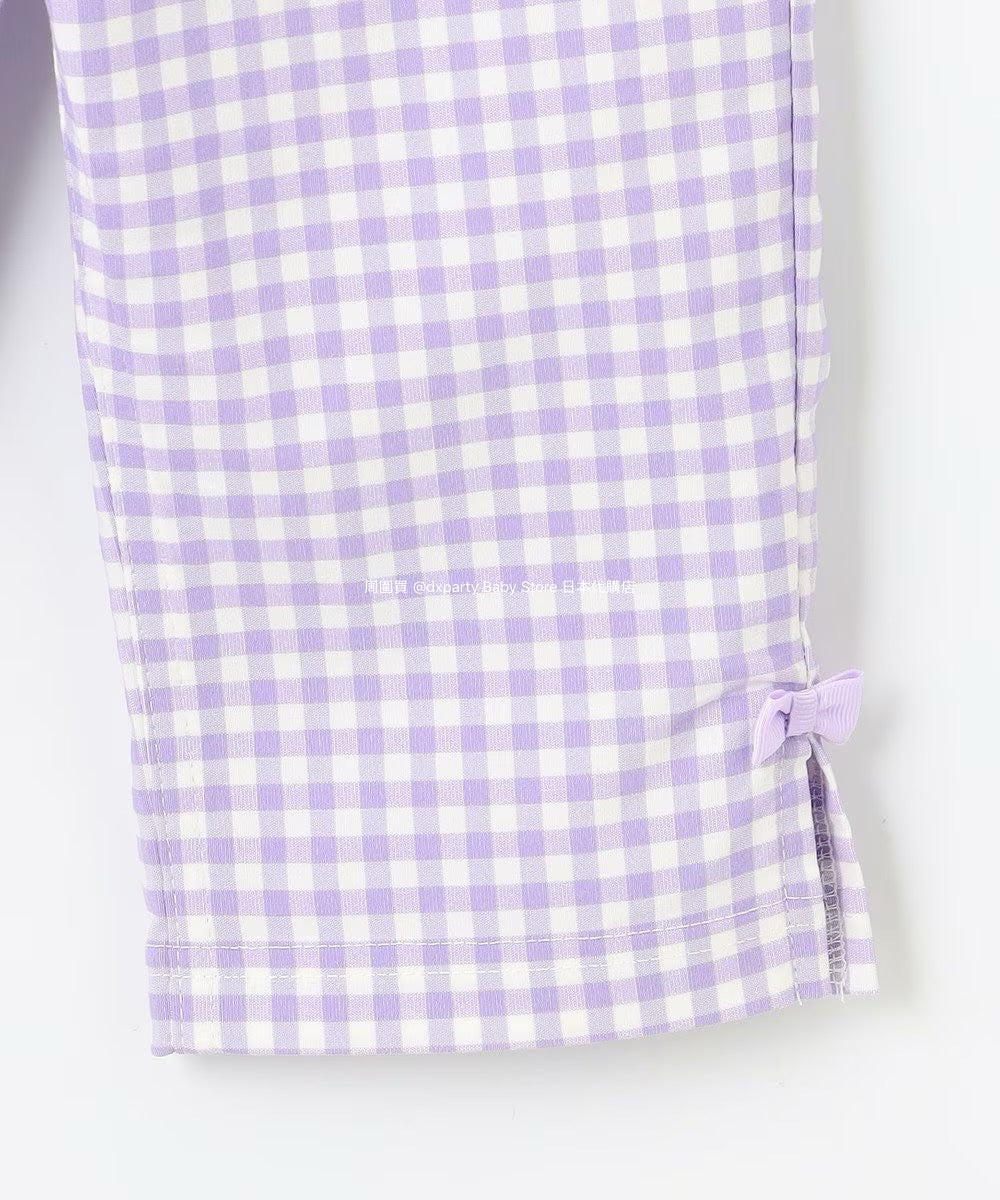 Japanese children's clothing aF#a325 contact cold stretch leggings 100-160cm girls summer PANTS