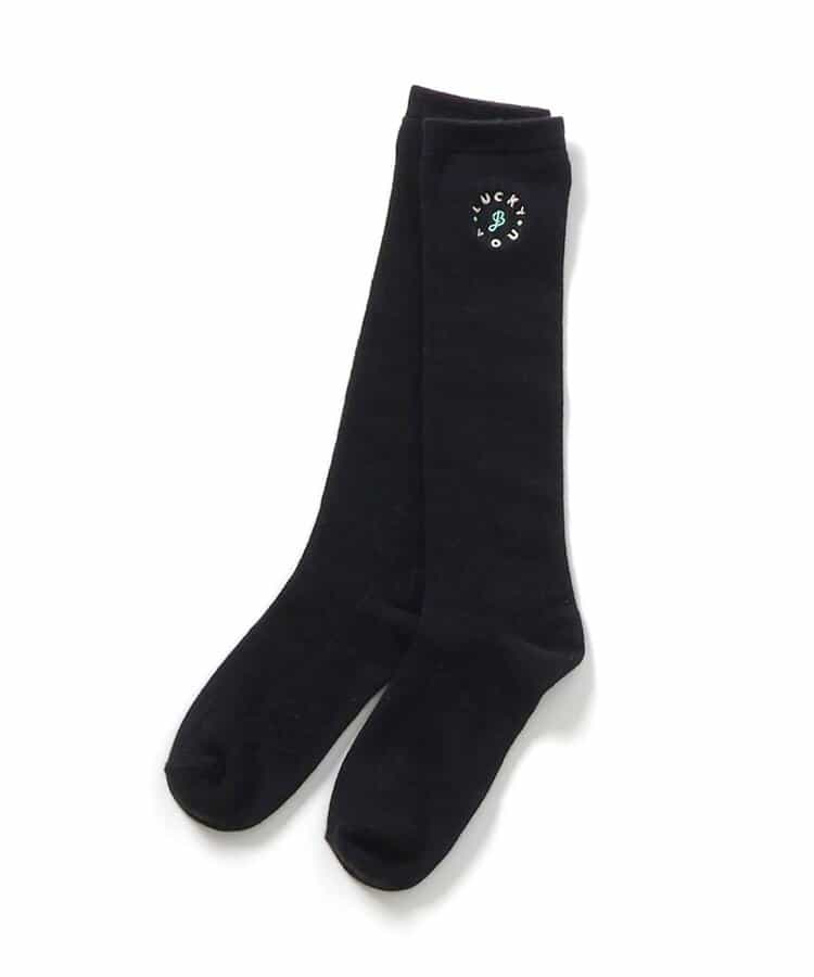 BREEZE socks (1 pair, 13-21cm) shipped directly from Japan. Perfect for interviews, banquets, and performances.