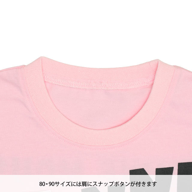 Japanese BDL x Disney long-sleeved tops (80-140cm) for boys and girls (spring/summer)