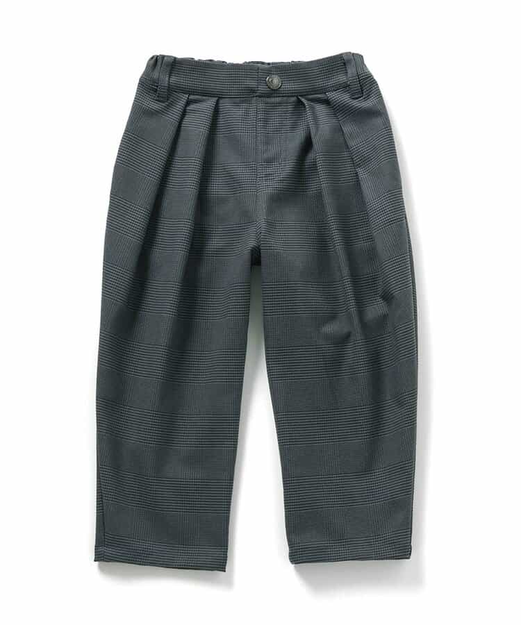 Japanese children's clothing BREEZE trousers 90-130cm boys' spring PANTS interviews/banquets/performances