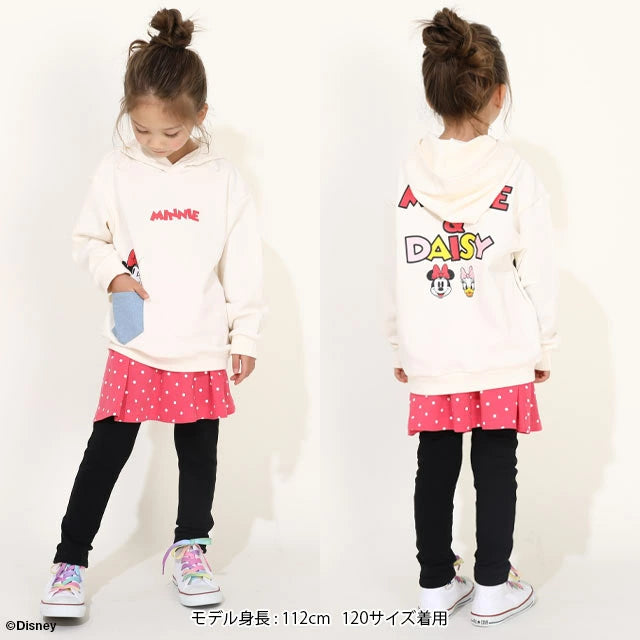 Japanese BDL x Disney parent-child sweatshirts (80-150cm) for boys and girls (spring/summer TOPS)