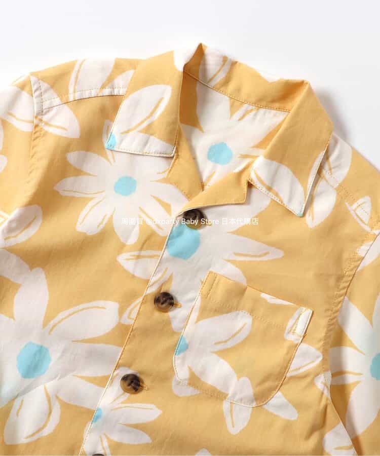 BREEZE Summer Shirt Two-Piece Set (80-140cm) for Boys (Summer TOPS PANTS)