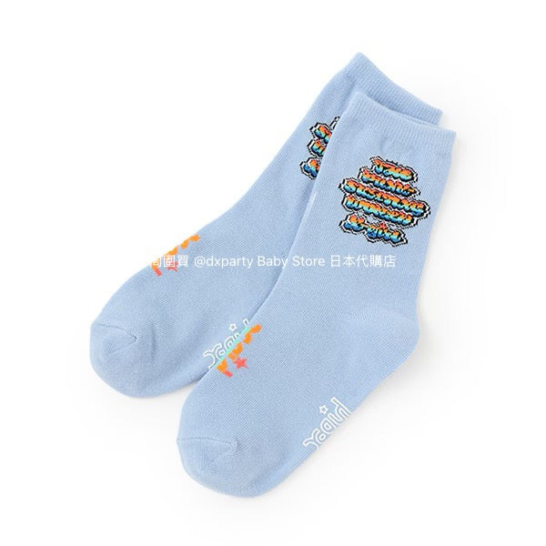 X-girl Stages socks (1 pair, 17-21cm) shipped directly from Japan