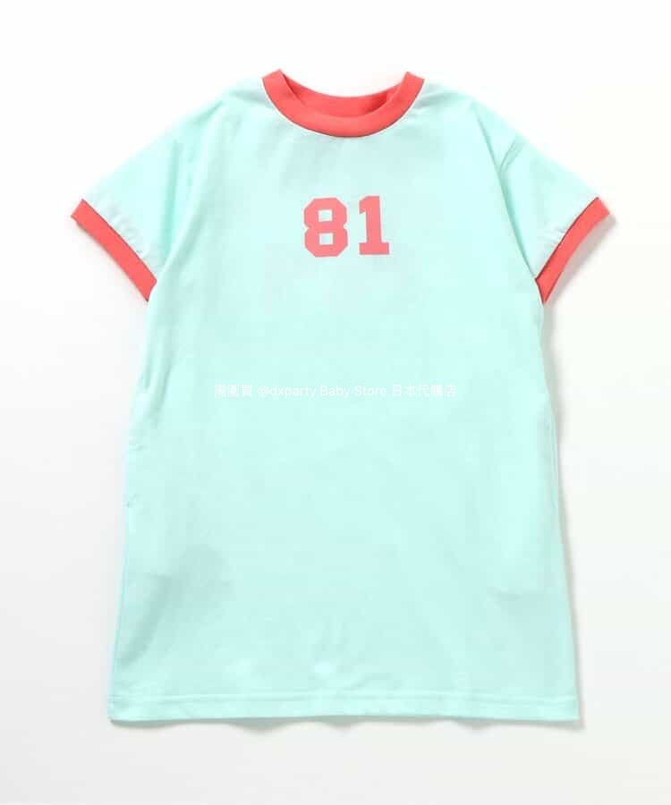 Japanese BREEZE numbered dresses (80-140cm) for girls (summer dresses)