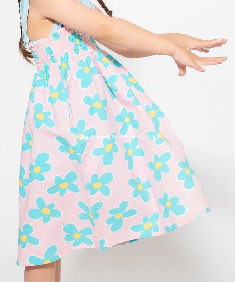 BREEZE 2Way Children's Clothing (Summer Dress, 80-140cm) for Girls