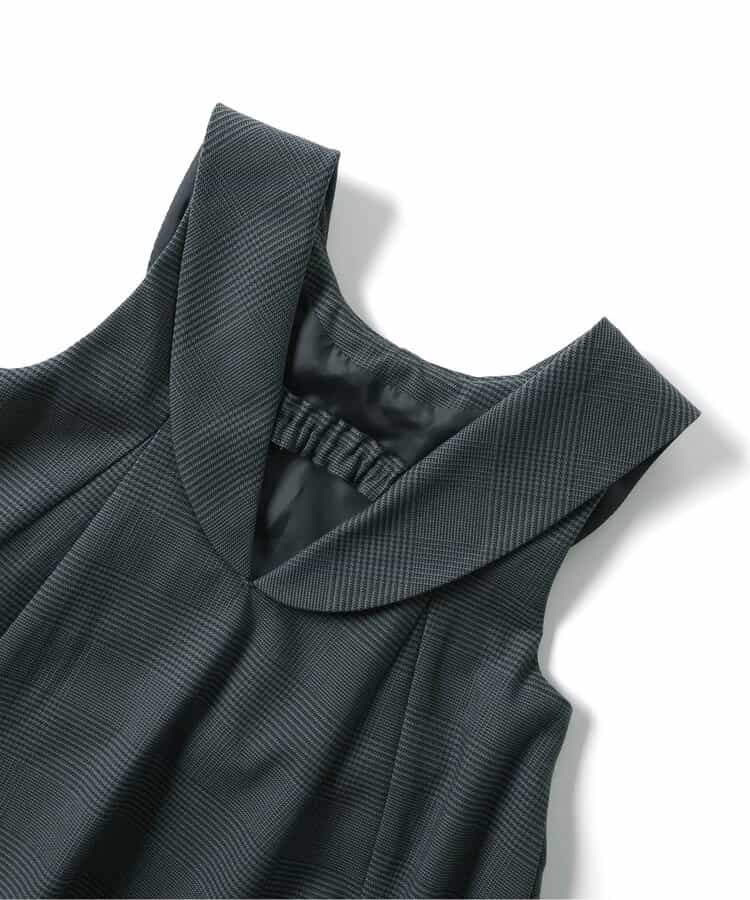 Japanese children's clothing BREEZE vest dress 90-130cm girls spring dresses for interviews/banquets/performances