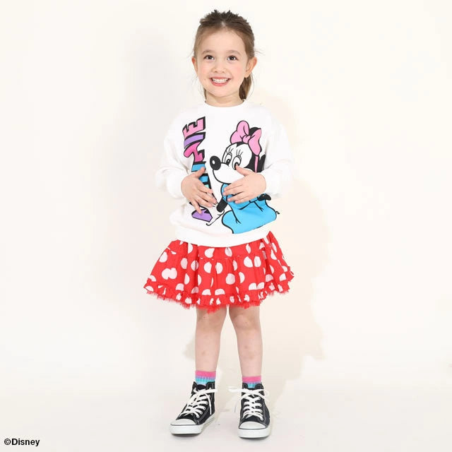 Japanese BDL x Disney parent-child sweatshirts (90-150cm) for boys and girls (Spring/Summer TOPS)