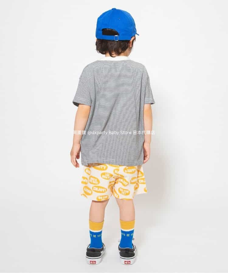 Japanese children's clothing BREEZE casual shorts 90-140cm boys'/girls' summer PANTS